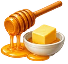 큰손닭강정 허니버터맛