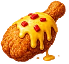 큰손닭강정 핫치즈