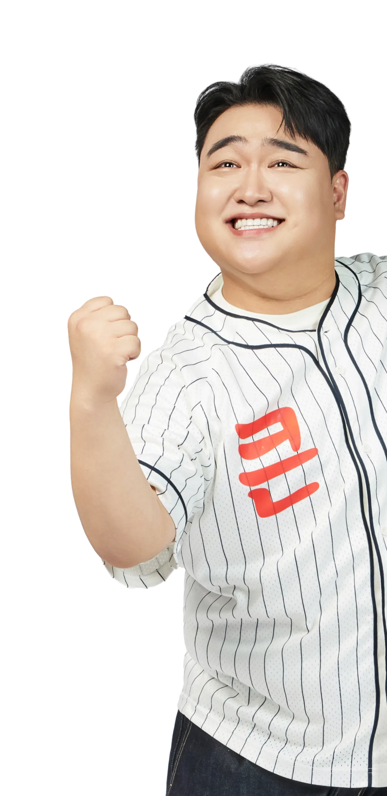 큰손닭강정 홍보모델 규원